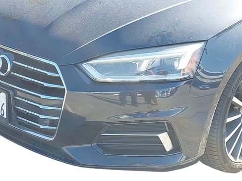 Used 2018 Audi A5 2.0T Premium Plus w/ Premium Plus image 9