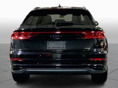 Used 2021 Audi Q8 Premium w/ Black Optic Package image 4