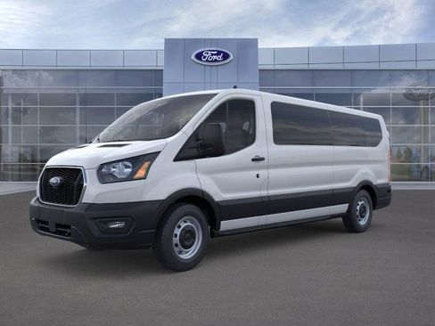 New 2025 Ford Transit 350 XL image 1