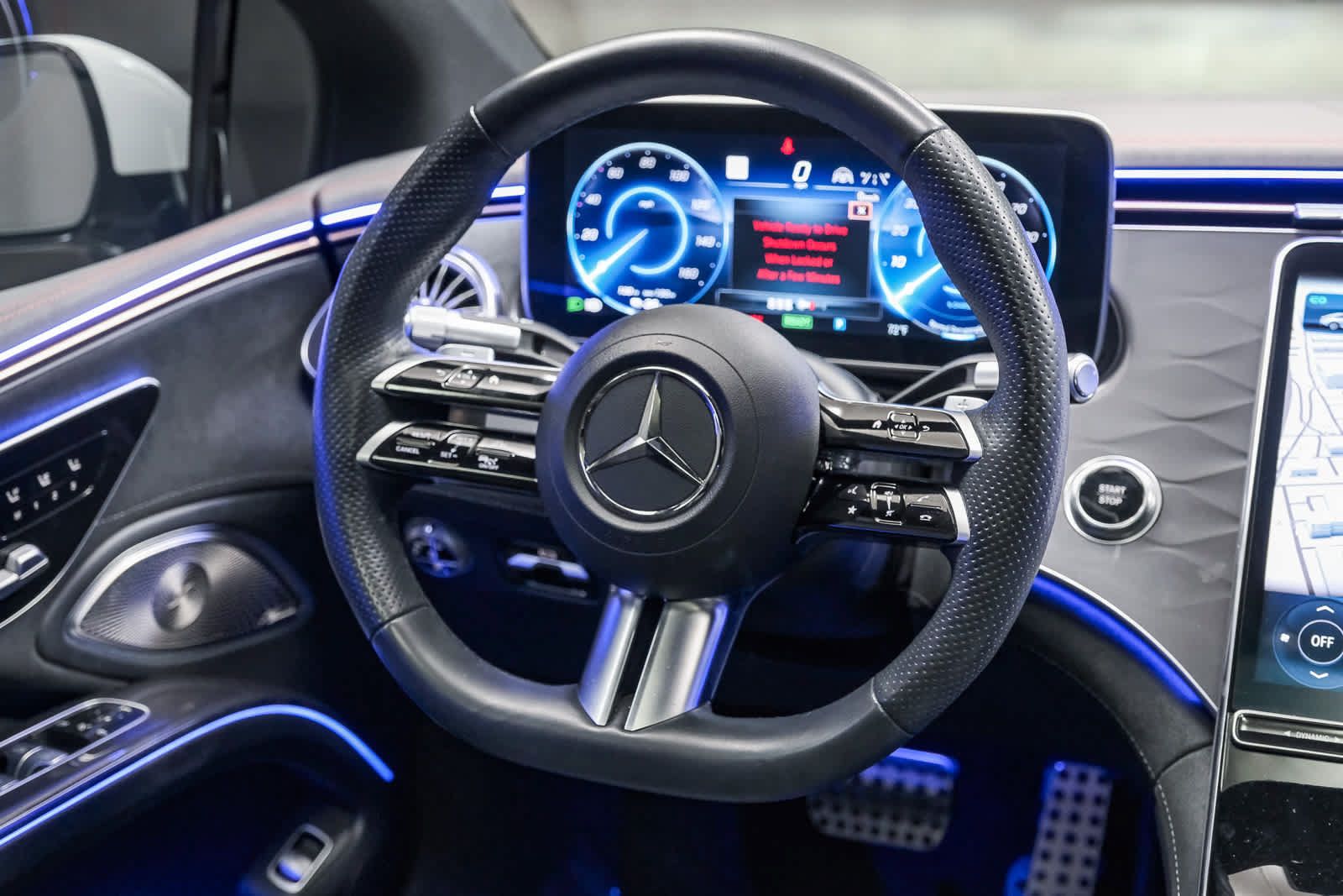 Certified 2023 Mercedes-Benz EQS 450+ 4MATIC Sedan image 18