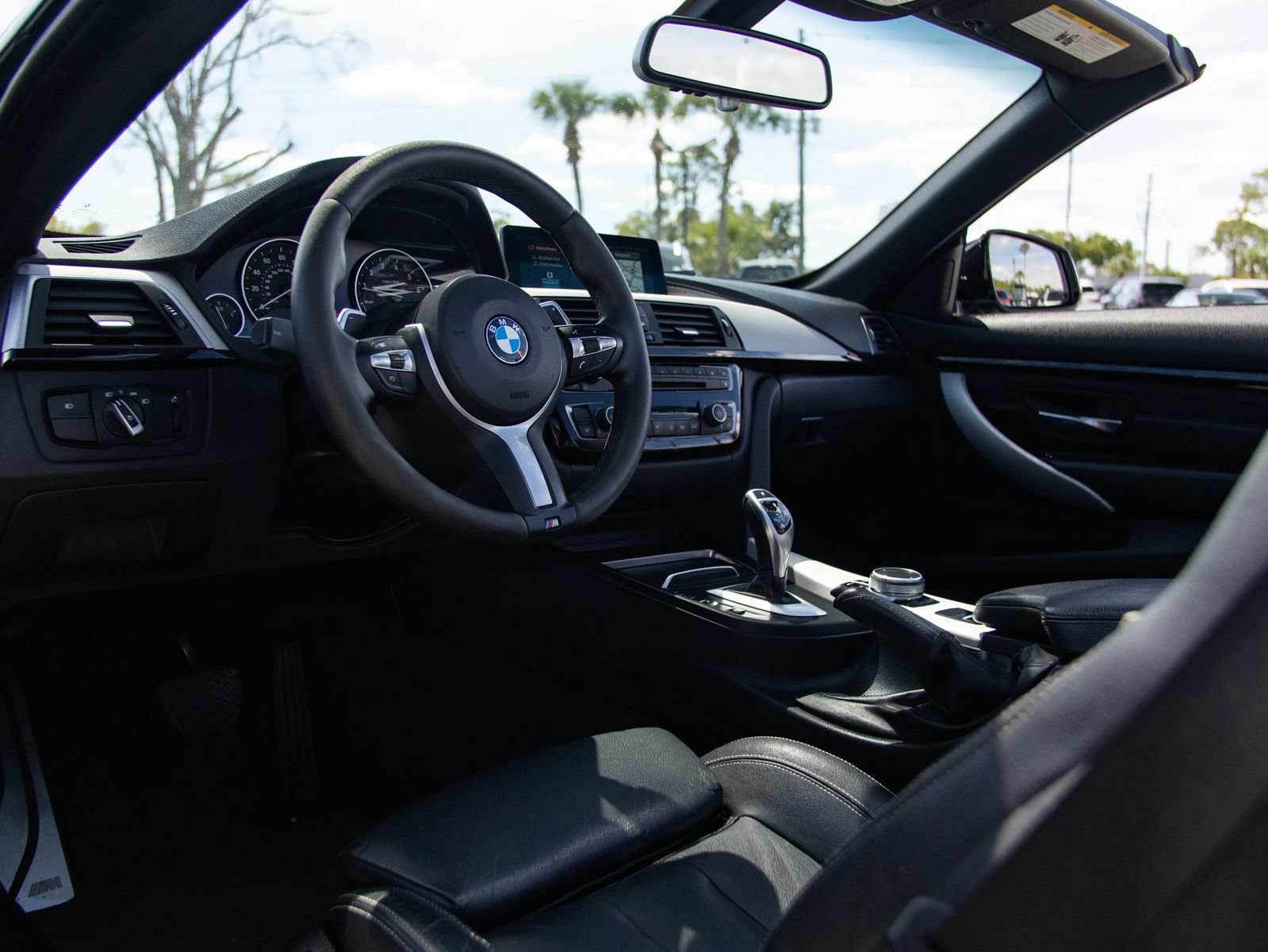 Used 2018 BMW 430i Convertible RWD image 23