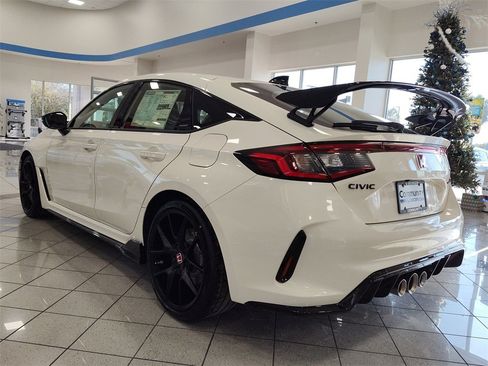 New 2025 Honda Civic Type R image 3