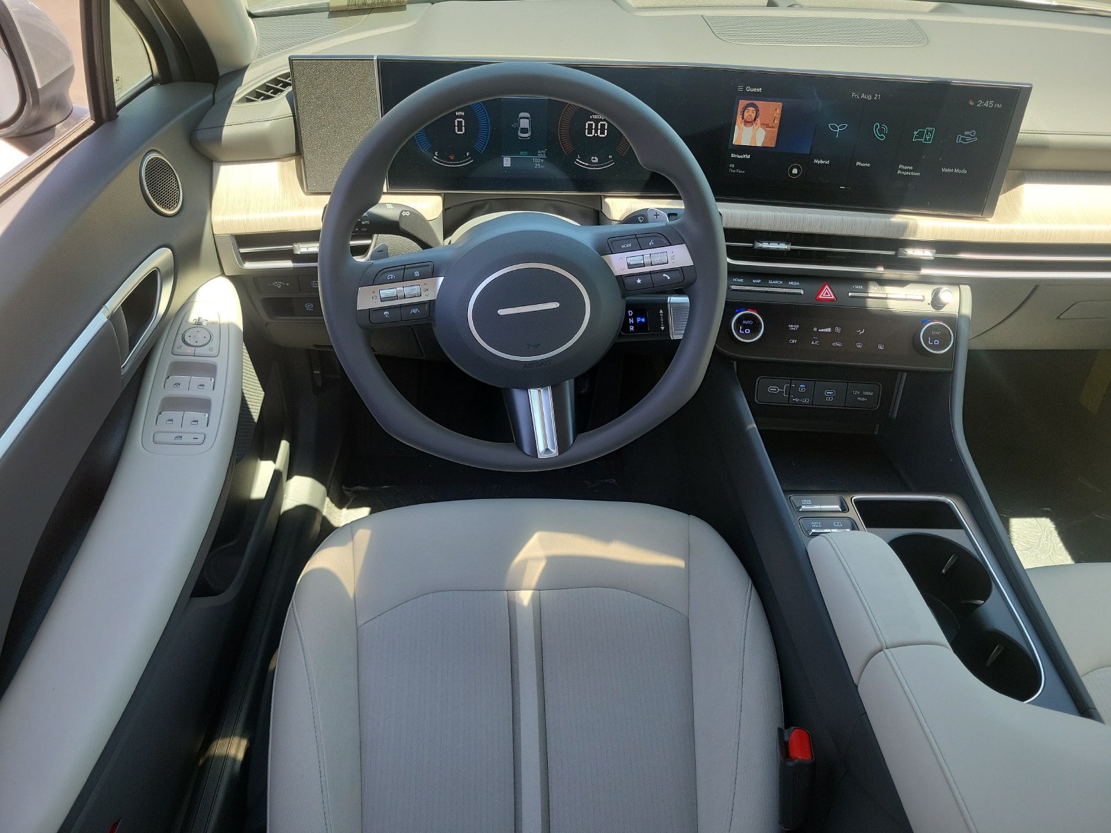New 2026 Hyundai Sonata Blue FWD image 7