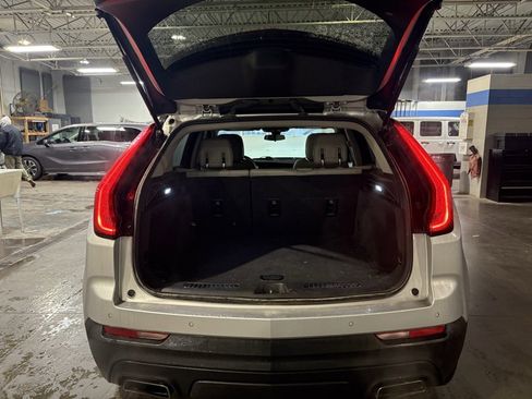 Used 2019 Cadillac XT4 Luxury w/ Cold Weather Package image 36