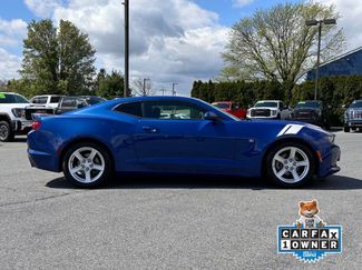 Certified 2021 Chevrolet Camaro LT RWD video 3