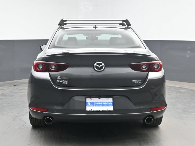 Used 2022 MAZDA MAZDA3 s AWD/4WD image 17