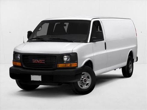 Used 2015 GMC Savana 2500 RWD image 1