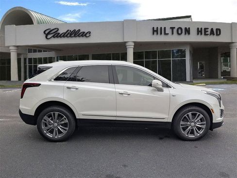 New 2025 Cadillac XT5 Premium Luxury w/ Technology Package image 7