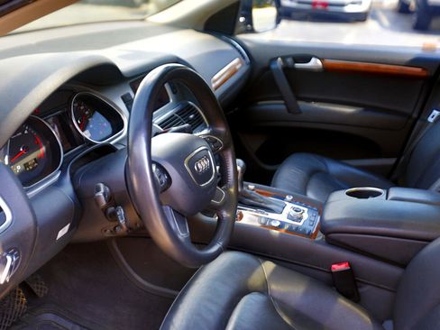 Used 2014 Audi Q7 TDI Premium Plus w/ Premium Plus Package image 4