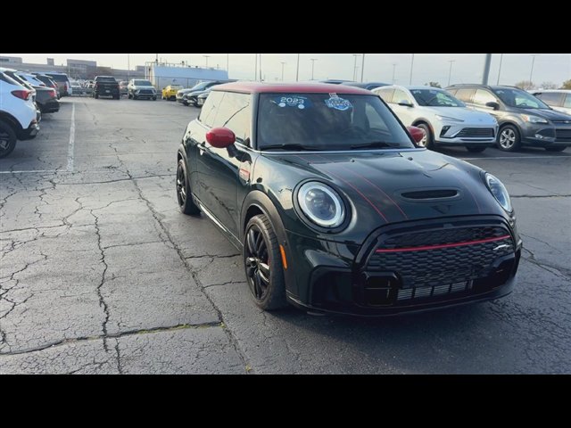 Used 2023 MINI Cooper John Cooper Works FWD image 3