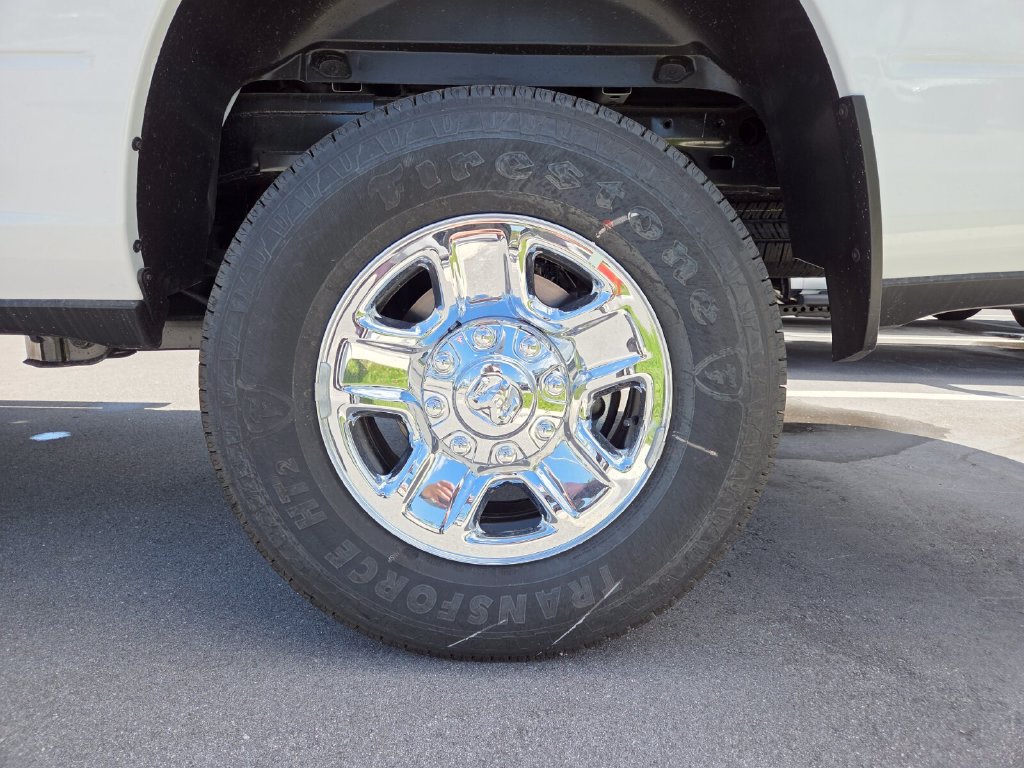 New 2026 RAM 2500 Tradesman AWD/4WD image 7