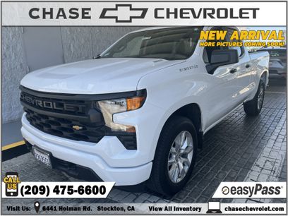 Used 2025 Chevrolet Silverado 1500 Custom