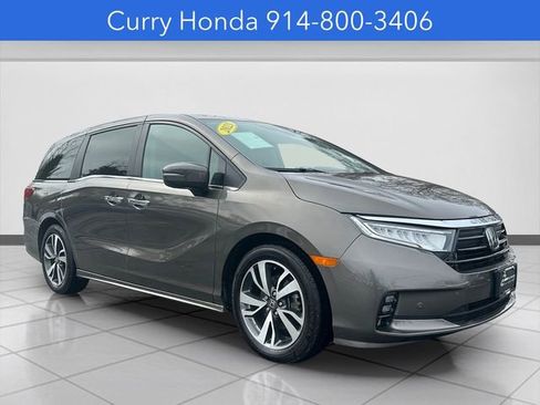 Certified 2023 Honda Odyssey Touring image 1
