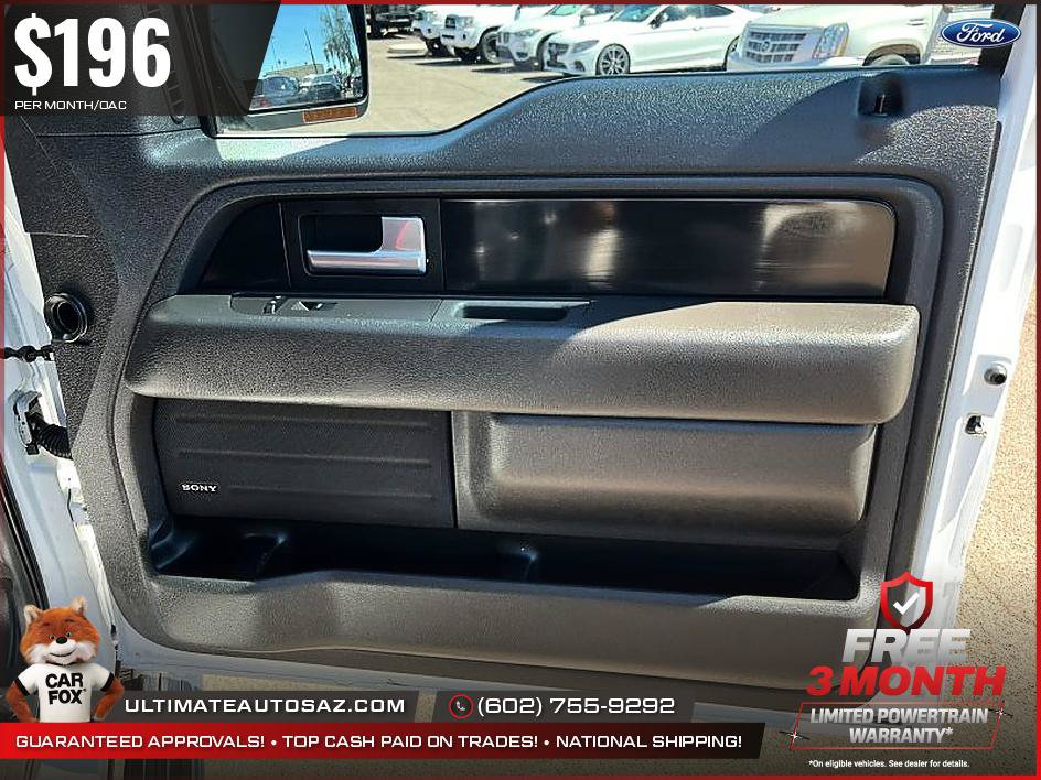 Used 2014 Ford F150 FX4 w/ Equipment Group 402A Luxury AWD/4WD image 14