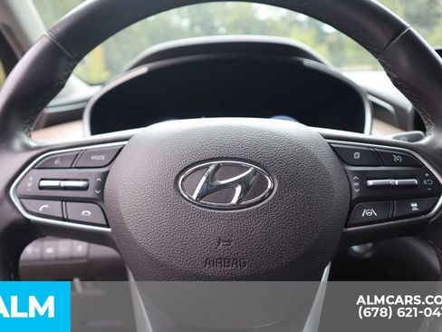 Used 2023 Hyundai Santa Fe SEL Convenience image 28