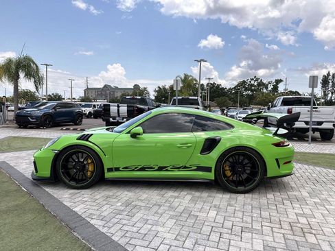 Used 2019 Porsche 911 GT3 RS RWD image 2