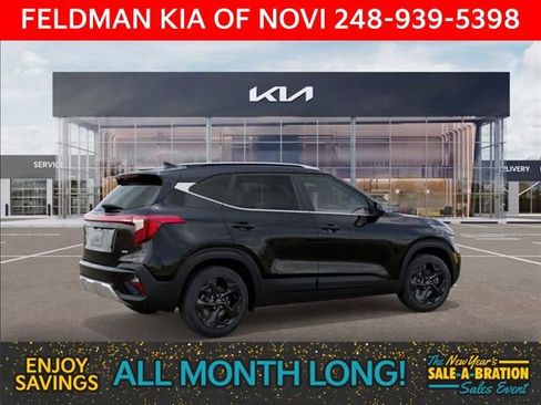 New 2026 Kia Seltos EX w/ EX Sunroof Package image 6