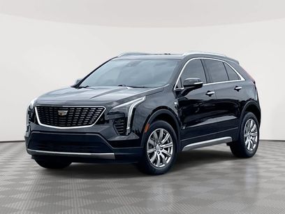 Used 2023 Cadillac XT4 Premium Luxury w/ Technology Package