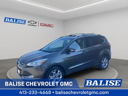 Used 2016 Ford Escape Titanium