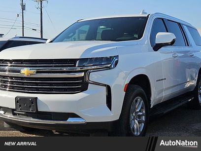 Used 2021 Chevrolet Suburban LT