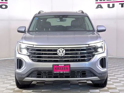 Used 2025 Volkswagen Atlas SE