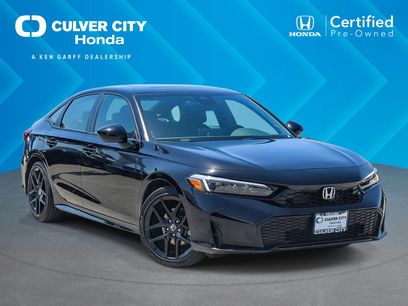 Used 2026 Honda Civic Sport