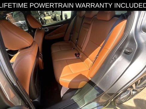 Certified 2023 INFINITI Q50 Sensory RWD image 26