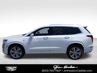 Certified 2024 Cadillac XT6 Premium Luxury