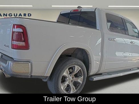 Used 2019 RAM 1500 Laramie image 4