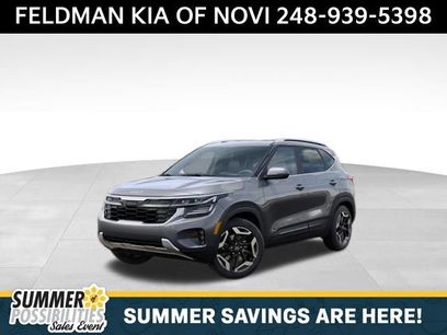 New 2026 Kia Seltos SX w/ SX Sunroof Package