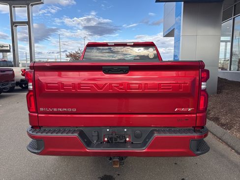 Used 2024 Chevrolet Silverado 1500 RST image 7