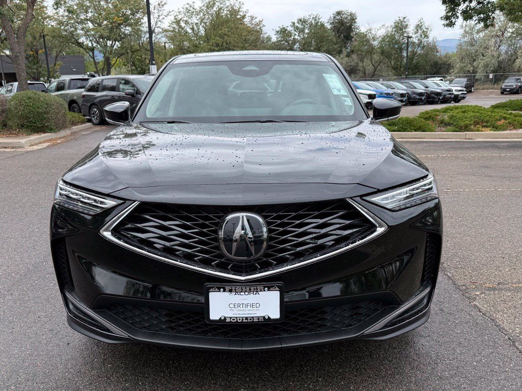Certified 2026 Acura MDX SH-AWD image 10