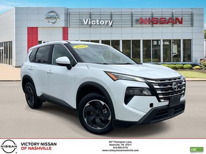 Used 2024 Nissan Rogue SV