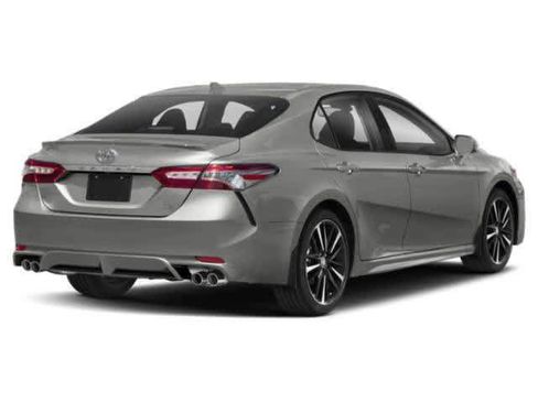 Used 2020 Toyota Camry XSE w/ Driver Assist Package FWD image 2