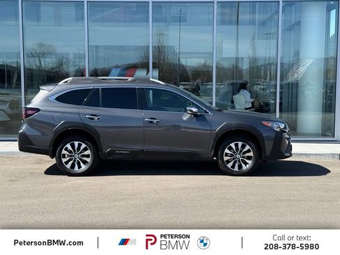 Used 2025 Subaru Outback Touring image 6