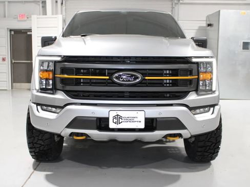 Used 2022 Ford F150 Tremor w/ Equipment Group 401A Mid AWD/4WD image 19