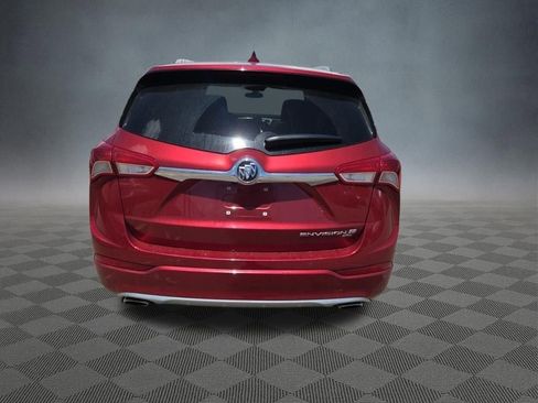 Used 2020 Buick Envision Premium AWD/4WD image 6