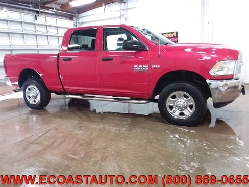 Used 2014 RAM 2500 Tradesman w/ Chrome Appearance Group image 5