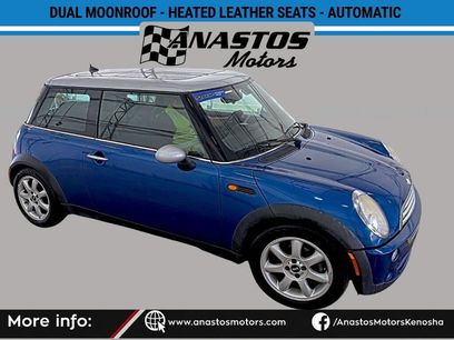 Used 2006 MINI Cooper Hardtop