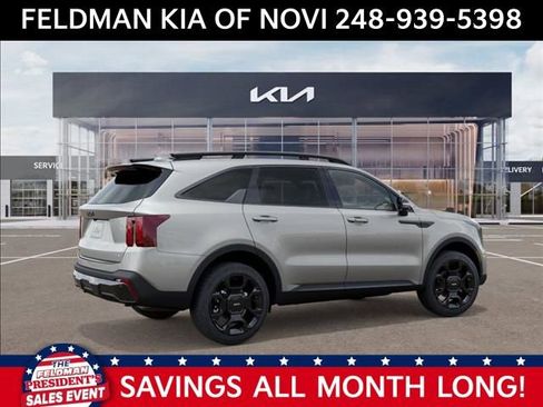 New 2026 Kia Sorento X-Line EX image 6