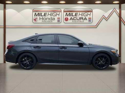 New 2026 Honda Civic Sport image 6