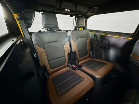 Used 2022 Ford Bronco Outer Banks image 25