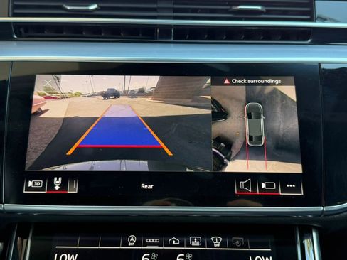 Used 2021 Audi S8 L w/ S8 Executive Package image 42