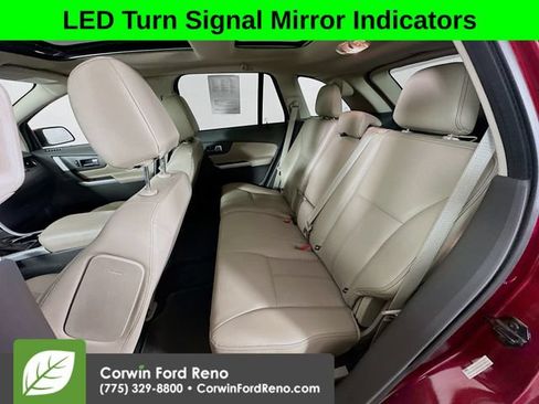 Used 2014 Ford Edge Limited w/ Equipment Group 302A AWD/4WD image 24