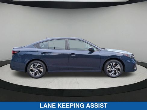Certified 2025 Subaru Legacy Premium AWD/4WD image 2