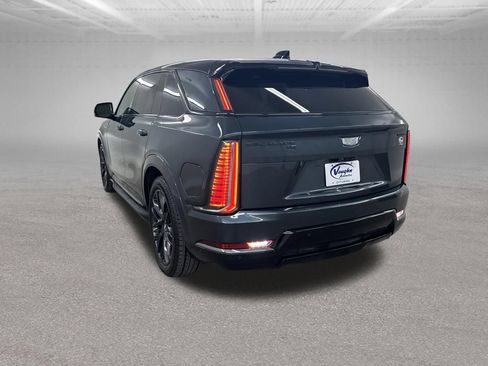 Certified 2025 Cadillac Escalade IQ Sport 2 w/ LPO, ONYX Package AWD/4WD image 7