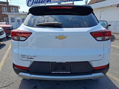Used 2023 Chevrolet TrailBlazer LT