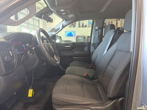Used 2023 Chevrolet Silverado 1500 Custom RWD image 8