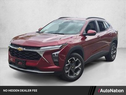 Used 2024 Chevrolet Trax LT w/ Driver Confidence Package