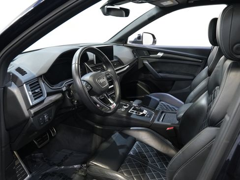 Used 2019 Audi SQ5 Premium Plus AWD/4WD image 30
